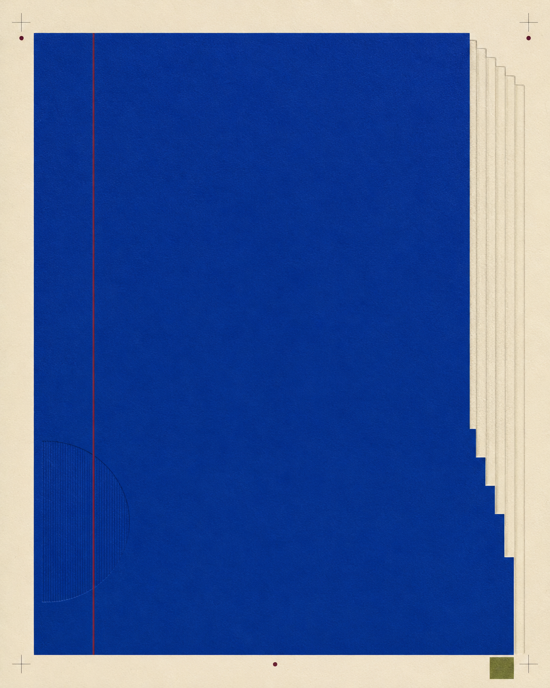 Capa editorial conceitual criada para representar o livro do cliente
