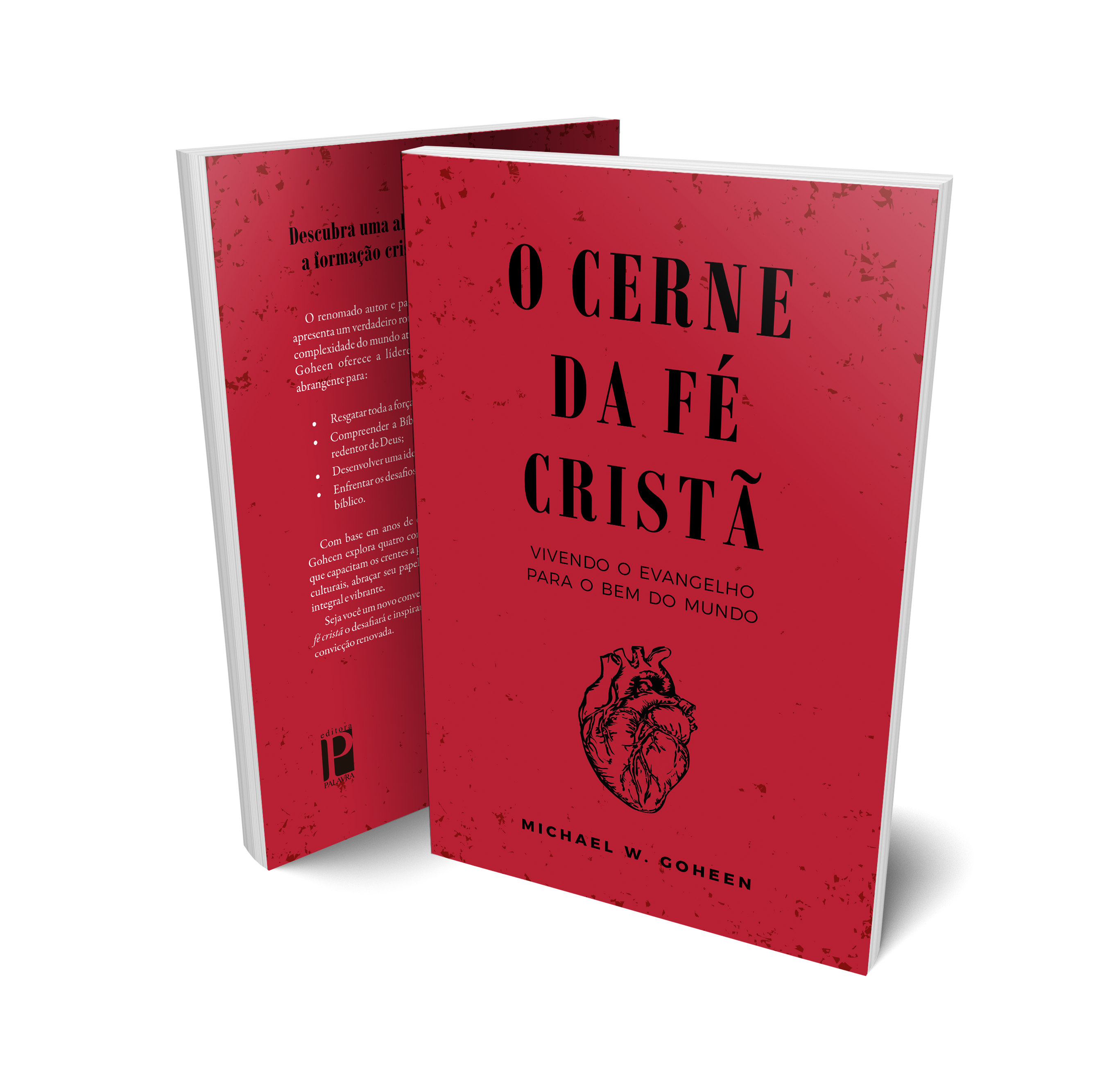 Projeto editorial O Cerne da Fé Cristã