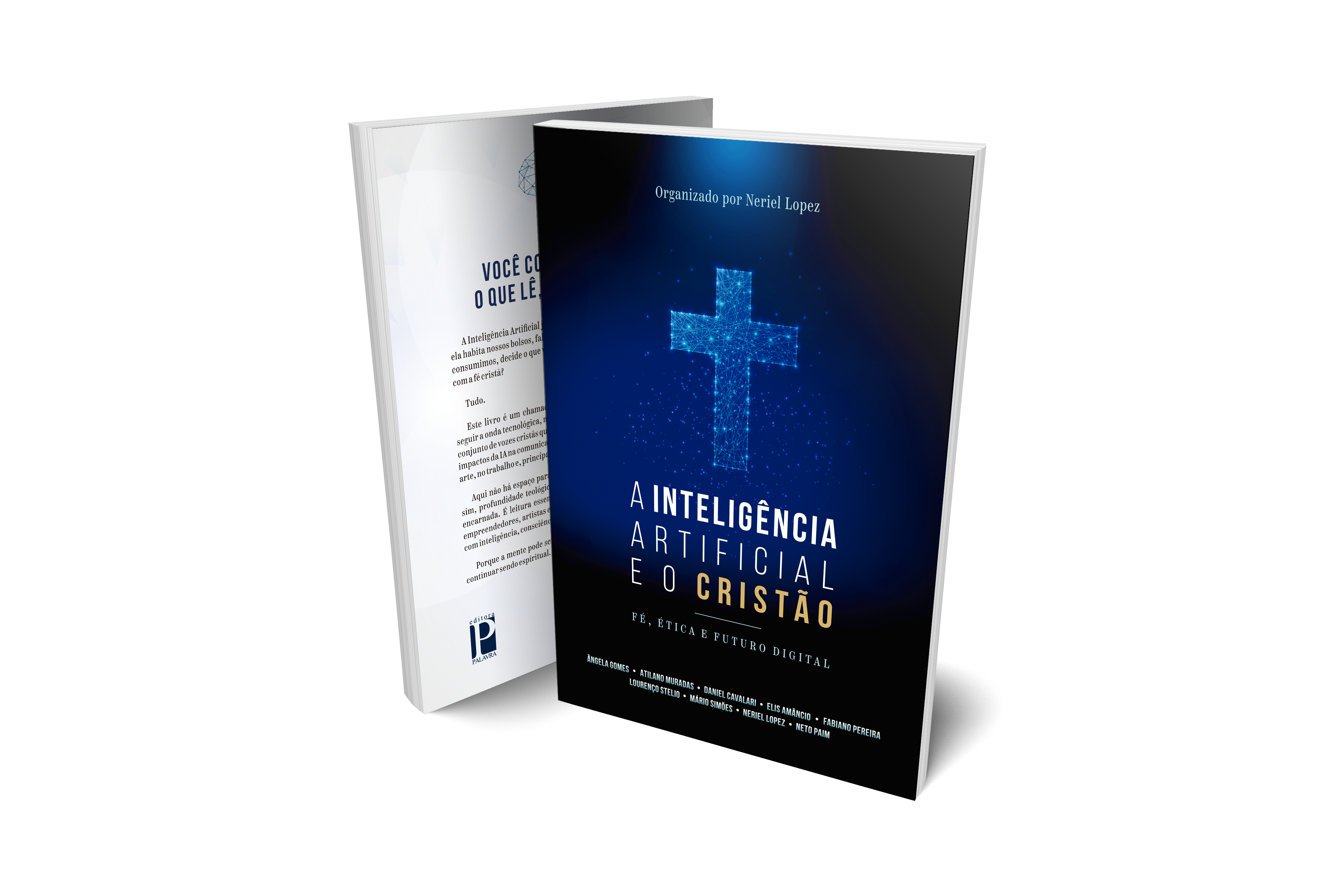 Projeto editorial A Inteligência Artificial e o Cristão